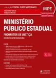 Ministério Público Estadual - Promotor de Justiça (2018) - Juspodivm