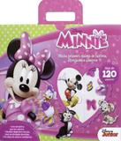 Minnie - Minha Primeira Maleta De Historia, Atividades E Adesivos - Dcl