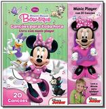 Minnie mouse bow : tique: cancoes para toda hora - Dcl