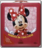 Minnie mouse - colecao diversao e todo lugar - Dcl