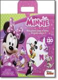 Minnie Mouse - Coleção Maletinhas Divertidas - Dcl - difusao cultural do livro