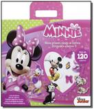 Minnie mouse - colecao maletinhas divertidas - Dcl