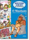 Minotauro - Em Quadrinhos, O - Globinho - globo
