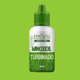 Minoxidil Turbinado - 120 ml - Farmácia eficácia