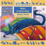 Minu, o Gato Azul - Editora rocco