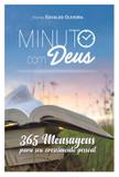 Minuto com Deus: 365 mensagens - Upbooks
