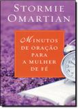 Minutos de oracao para a mulher de fe - Mundo cristao