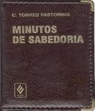 Minutos De Sabedoria Luxo - Capa Marrom - Vozes