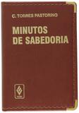 Minutos de sabedoria luxo - Conhaque