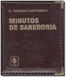 Minutos de sabedoria luxo - Marrom