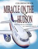 Miracle on the Hudson Coloring Book - Carolyn macy