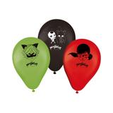 Miraculous Ladybug Balão c/25 - Regina