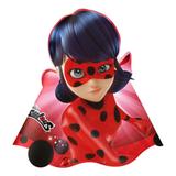 Miraculous Ladybug Chapéu c/8 - Regina