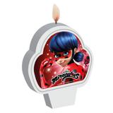 Miraculous Ladybug Vela Plana - Regina