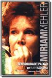 Miriam mehler col aplauso - Imprensa oficial