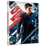 Missão Impossível: Coleção 6 Filmes - DVD - Paramount