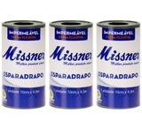 Missner Esparadrapo Impermeável 10cmx4,5m (Kit C/03)