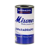 Missner Esparadrapo Impermeável 10cmx4,5m