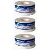 Missner Esparadrapo Impermeável 1,2cmx4,5m (Kit C/03)
