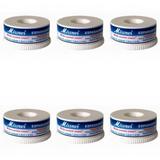 Missner Esparadrapo Impermeável 1,2cmx4,5m (Kit C/06)