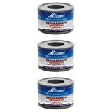 Missner Esparadrapo Impermeável 2,5cmx4,5m (Kit C/03)