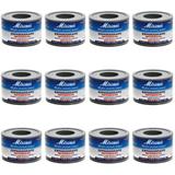 Missner Esparadrapo Impermeável 2,5cmx4,5m (Kit C/12)