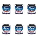 Missner Esparadrapo Impermeável 2,5cmx90cm (Kit C/06)