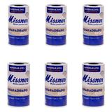 Missner Esparadrapo Impermeável Bege 10cmx4,5m (Kit C/06)