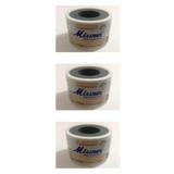 Missner Esparadrapo Impermeável Bege 2,5cmx4,5m (Kit C/03)