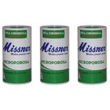 Missner Esparadrapo Micropore 10cmx10m (Kit C/03)