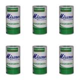 Missner Esparadrapo Micropore 10cmx10m (Kit C/06)