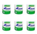 Missner Esparadrapo Micropore 5cmx4,5m (Kit C/06)
