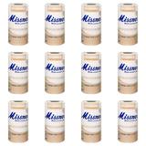 Missner Esparadrapo Micropore Bege 10cmx4.5m (Kit C/12)