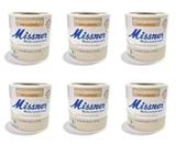 Missner Esparadrapo Micropore Bege 5cmx4,5m (Kit C/06)