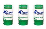 Missner Fita Microporosa 10cmx4,5m (Kit C/03)