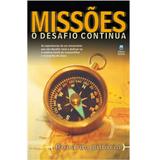 Missões - O Desafio Continua - Ronaldo Lidório - Betania