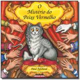 Misterio do peixe vermelho, o - Brinque book