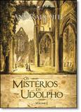 Mistérios De Udolpho Vol Ii - Pedra azul