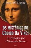 Mistérios do Código da Vinci,Os - Cultrix