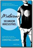 Misterioso: selvagem irresistivel - vol.3 - Universo dos livros