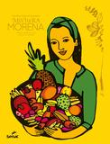 Mistura morena, cozinha tropical brasileira