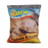Mistura/Ração Bico de Ouro Granulada Banana 500g