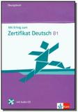 Mit erfolg zum zertifikat deutsch uebungsbuch mi - Klett