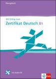 Mit erfolg zum zertifikat deutsch uebungsbuch mit audio cd - Klett