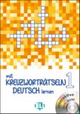 Mit kreuzwortratseln 1 deutsch lernen mit dvd-rom - European language institute