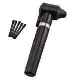 Mixer Mini Misturador Pigmentos Henna Tatuagem Microblading Preto - Sds