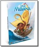 Moana: a historia do filme em quadrinhos - Pixel