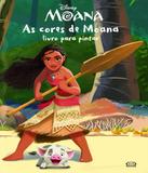 Moana - As Cores De Moana - Vergara riba