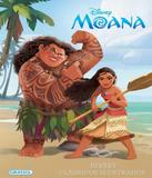 Moana - Classicos Ilustrados - Girassol