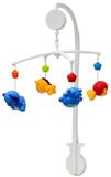 Móbile Bichinho Giratório Musical Para Berços - Bbr toys